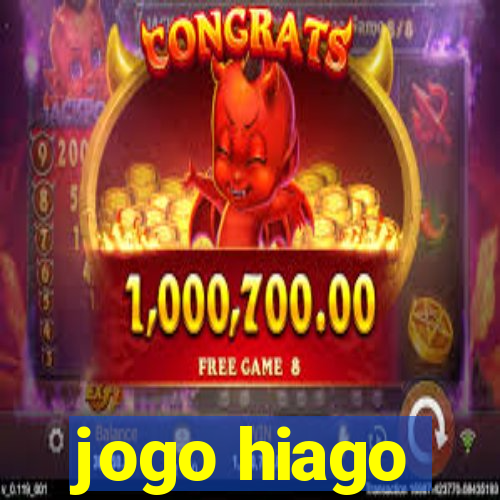 jogo hiago